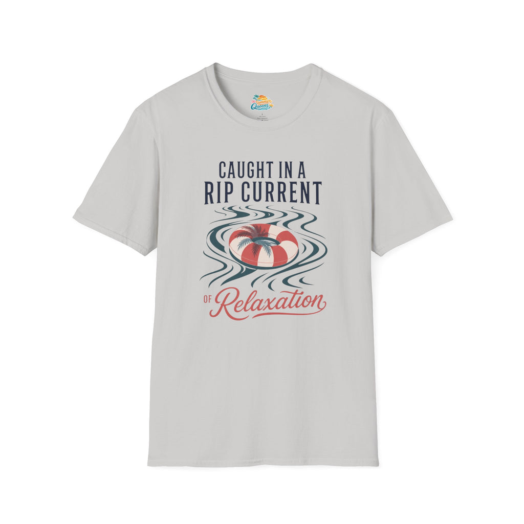 Caught in a Rip Current of Relaxation T-Shirt