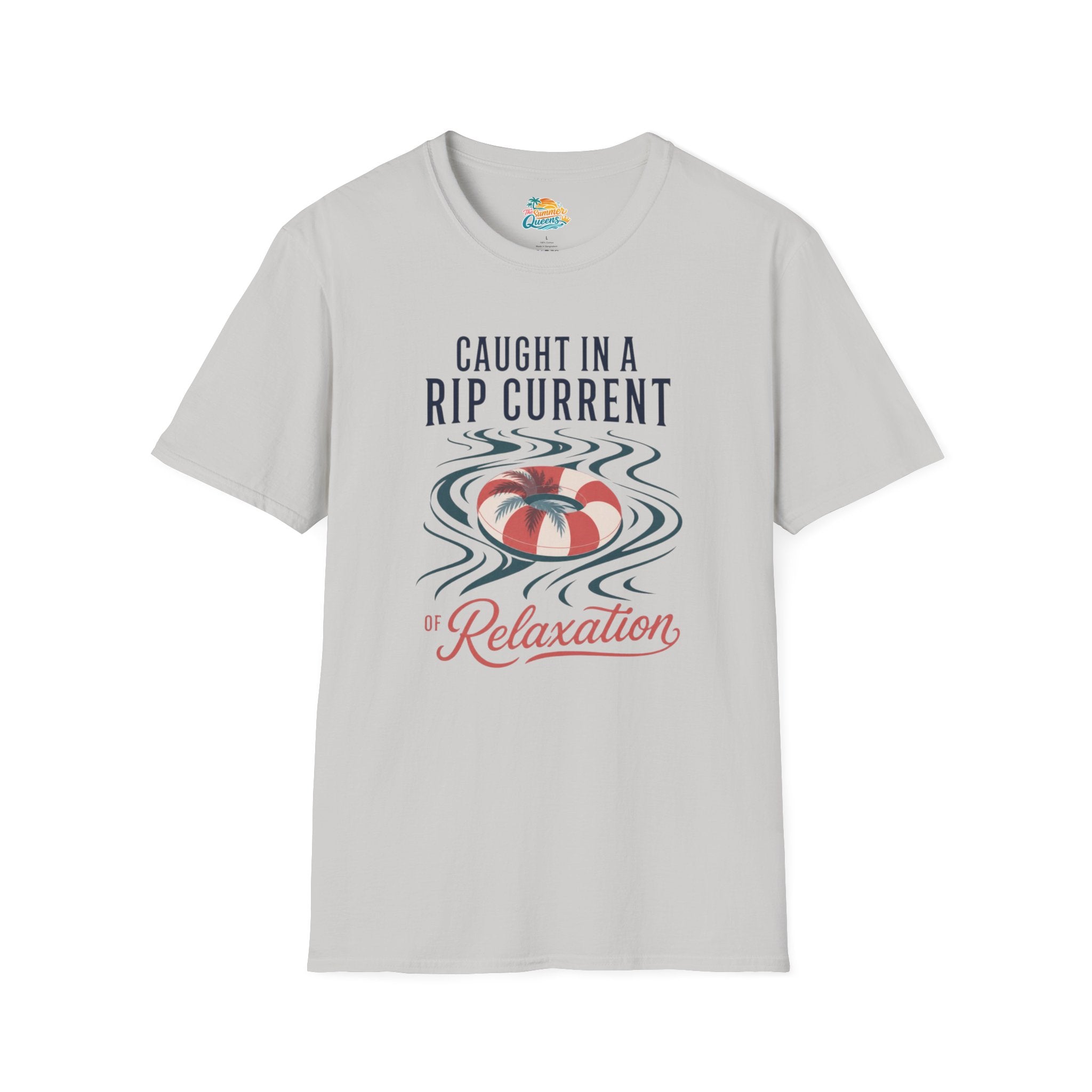 Caught in a Rip Current of Relaxation T-Shirt