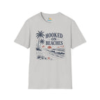 Hooked on Beaches T-Shirt