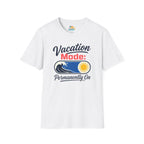 Vacation Mode: Permanently On T-Shirt