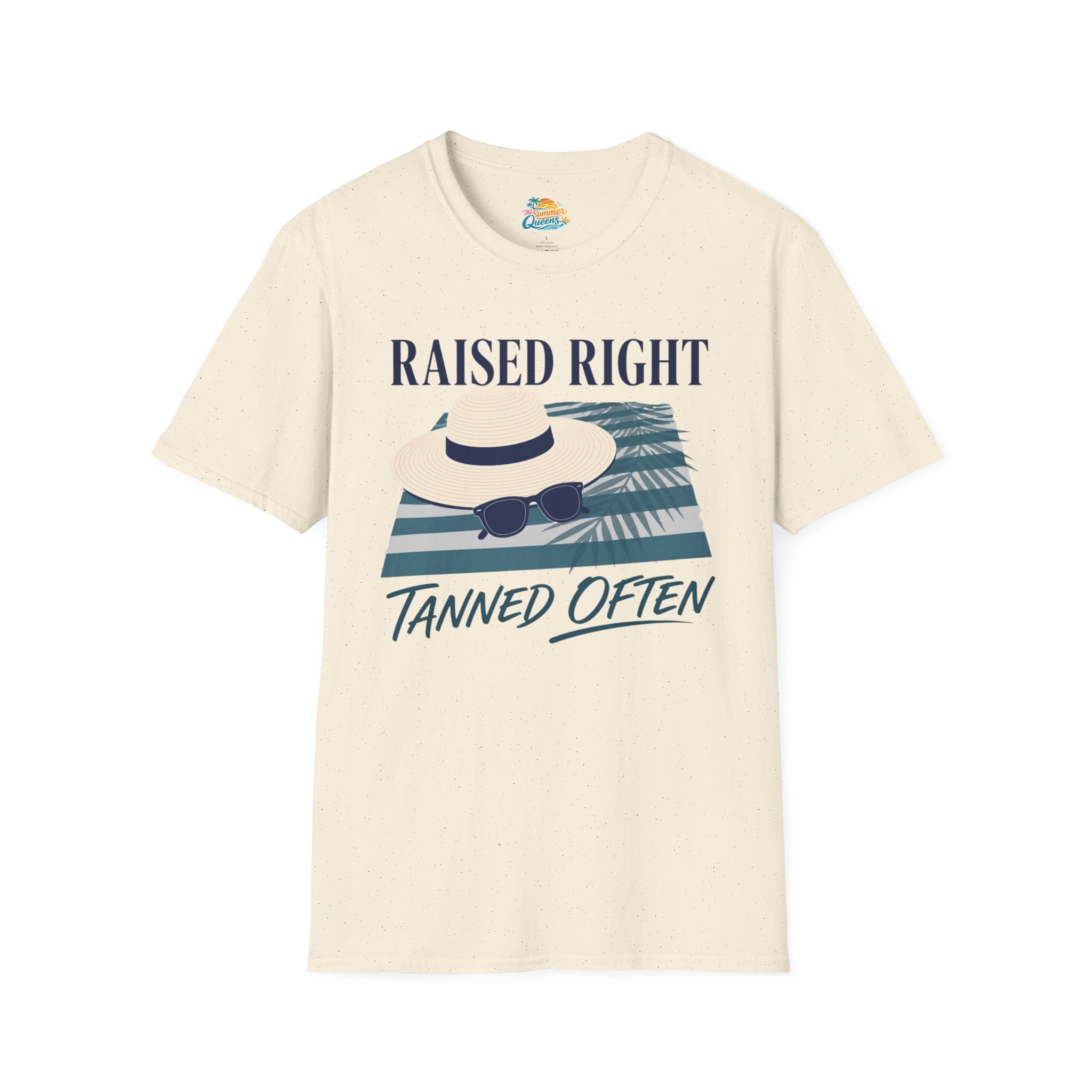 Raised Right Tanned Often T-Shirt
