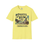 Pirates Take the Rum T-Shirt