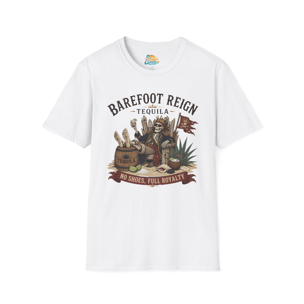 Barefoot Reign Tequila T-Shirt