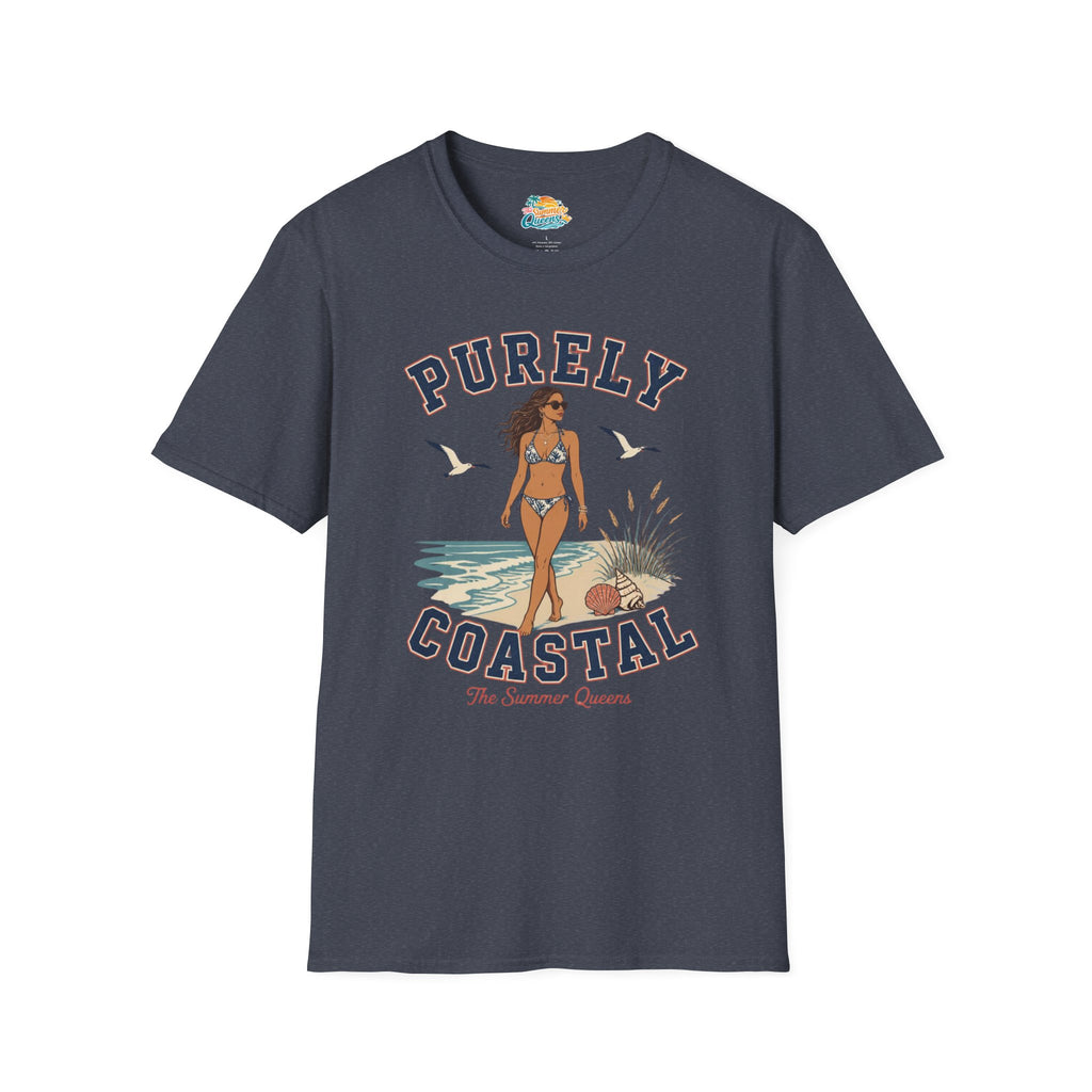 Purely Coastal Beach T-Shirt