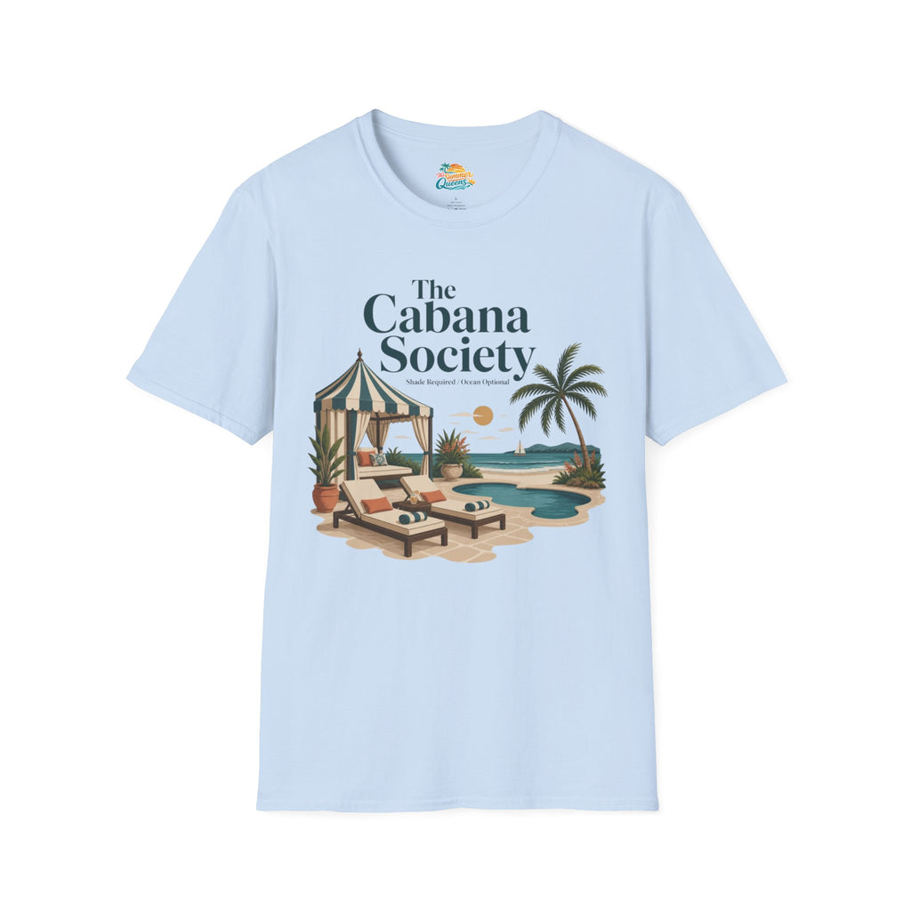 The Cabana Society T-Shirt