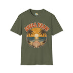 Shell Yeah! Sunset T-Shirt