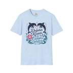 Dolphin Kisses & Ocean Wishes T-Shirt