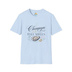 Champagne & Half Shells T-Shirt