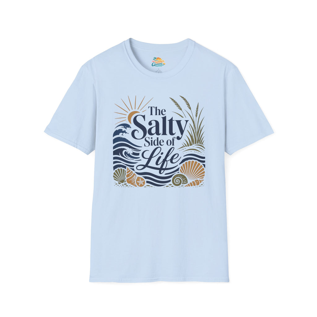 The Salty Side of Life T‑Shirt