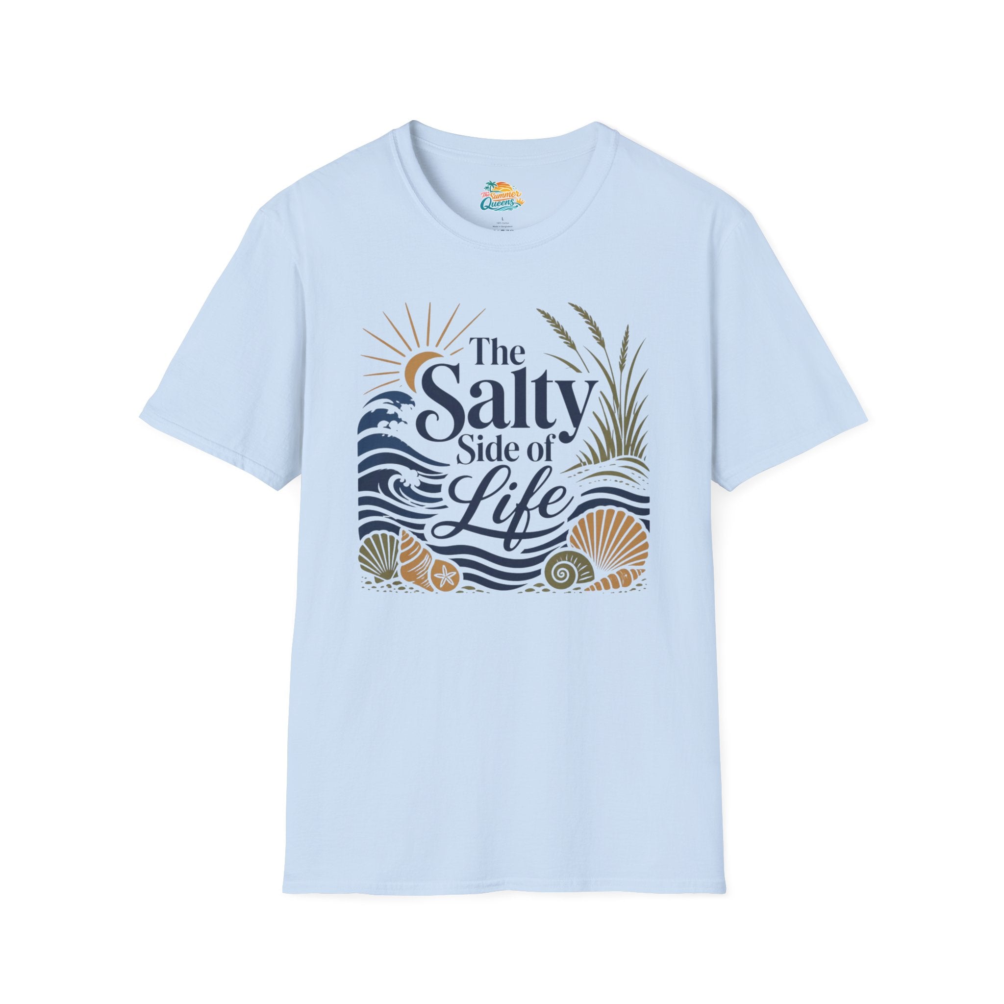 The Salty Side of Life T‑Shirt