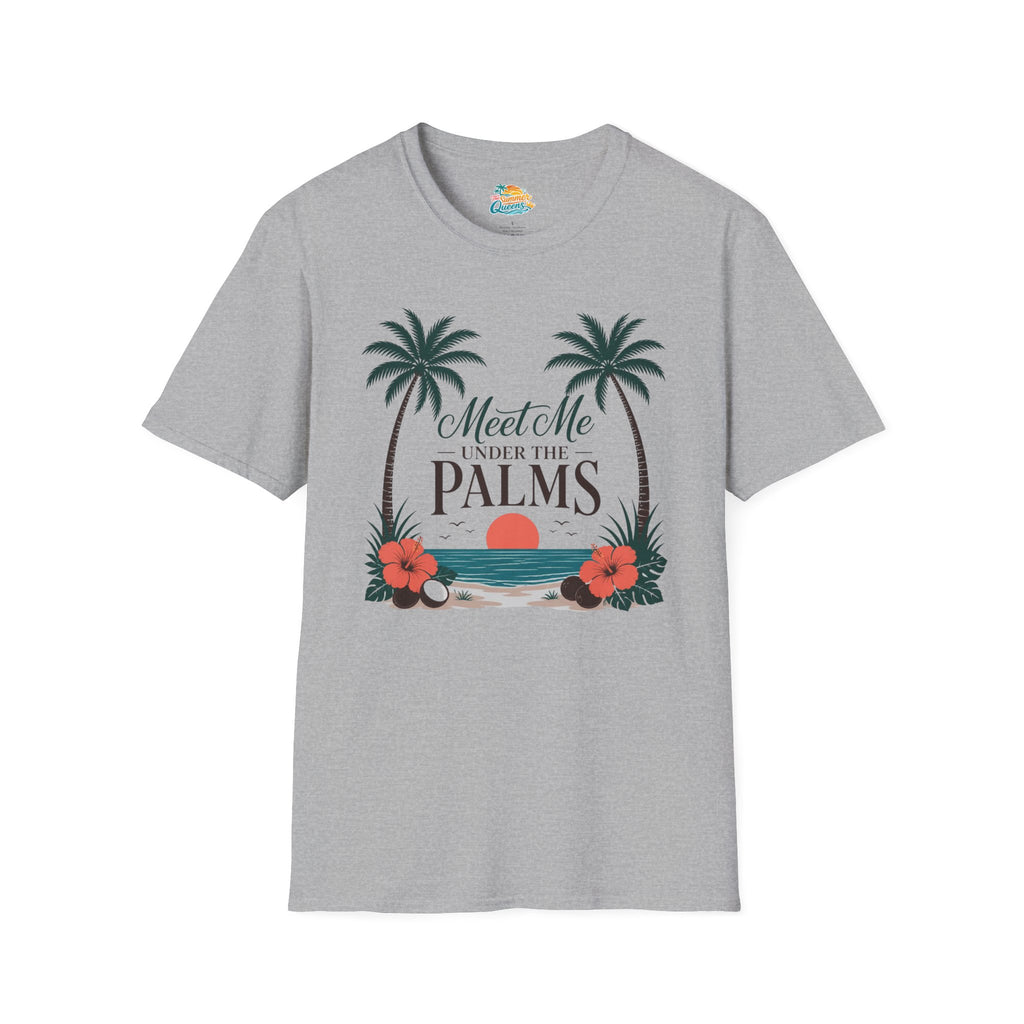 Meet Me Under the Palms T-Shirt