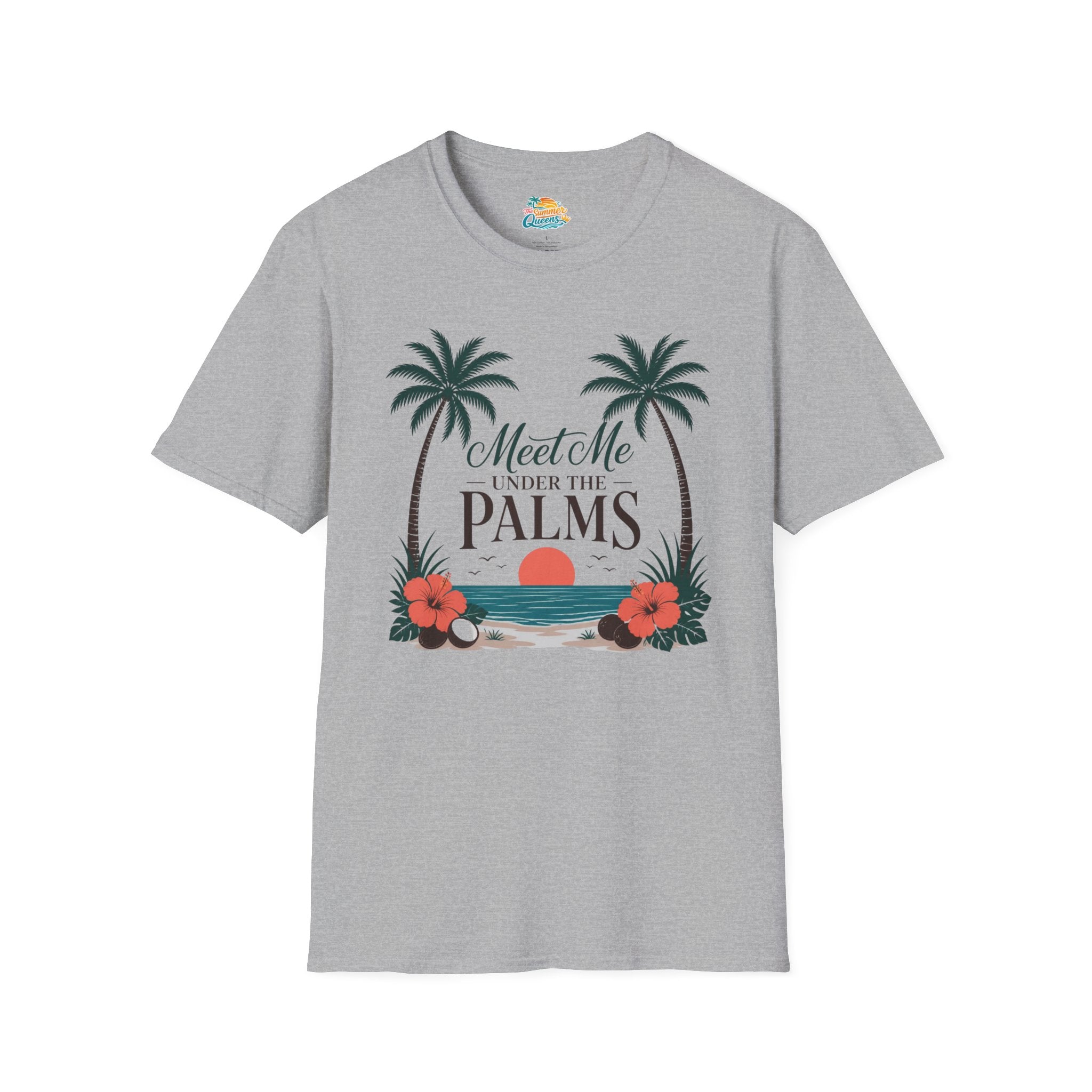 Meet Me Under the Palms T-Shirt
