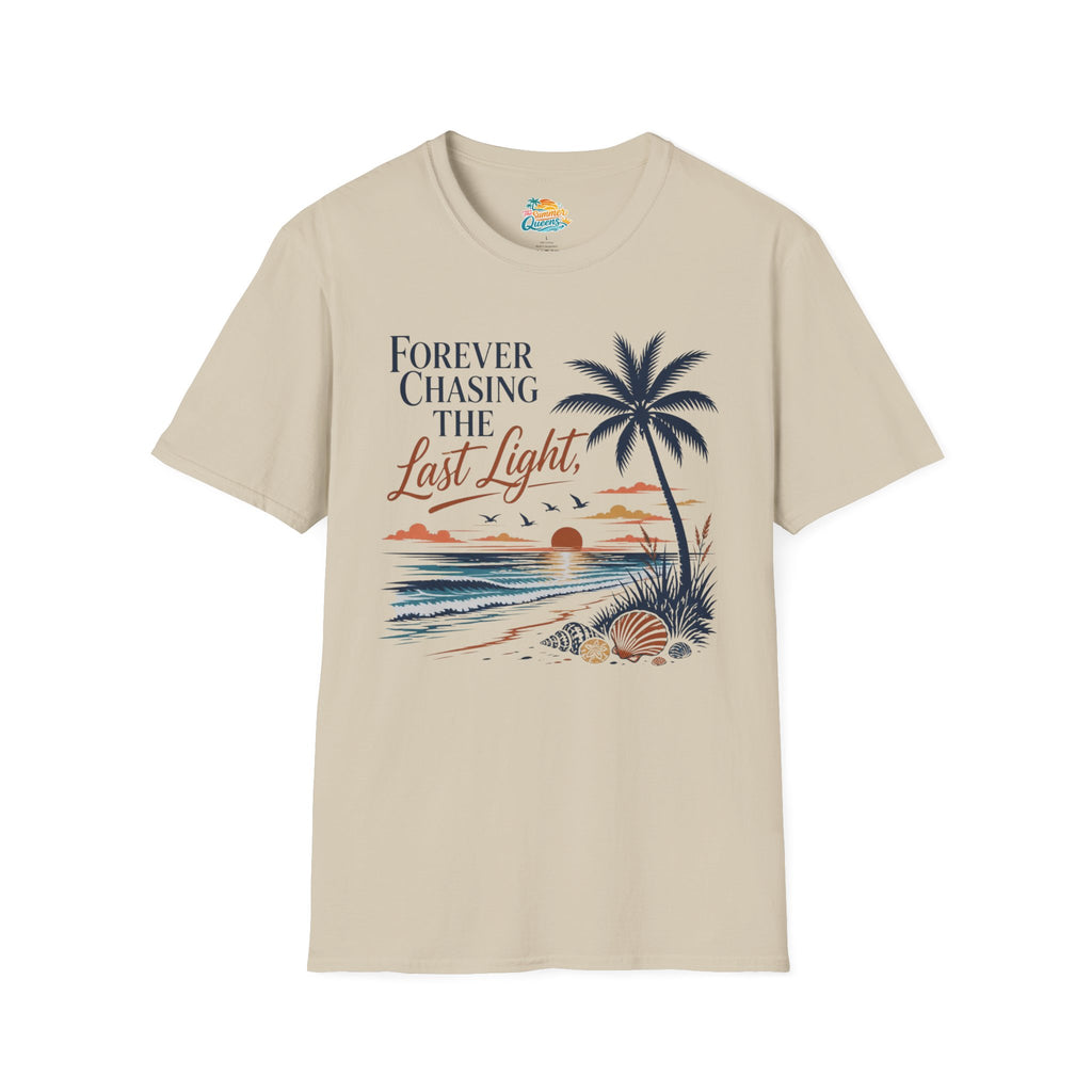 Forever Chasing the Last Light T-Shirt