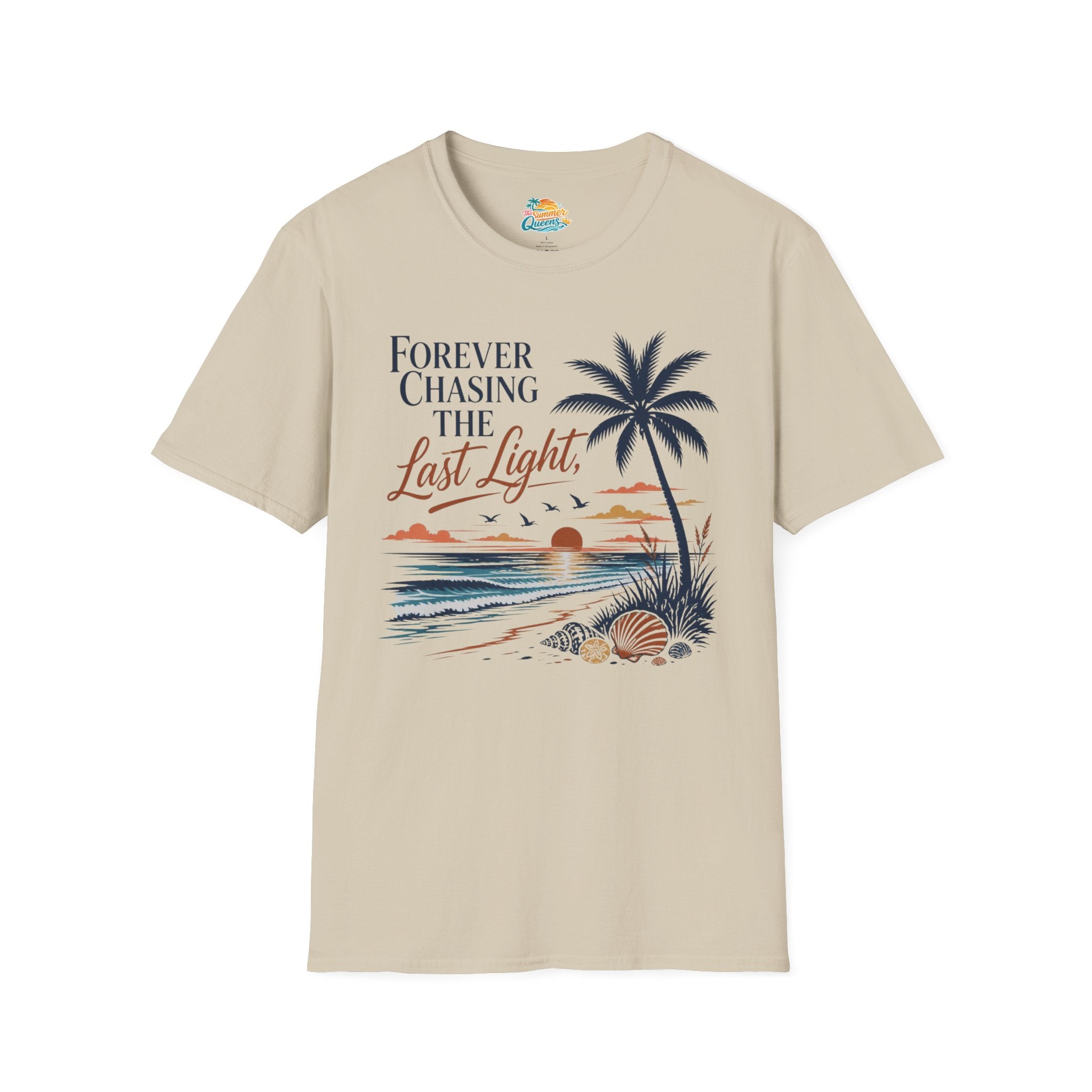Forever Chasing the Last Light T-Shirt