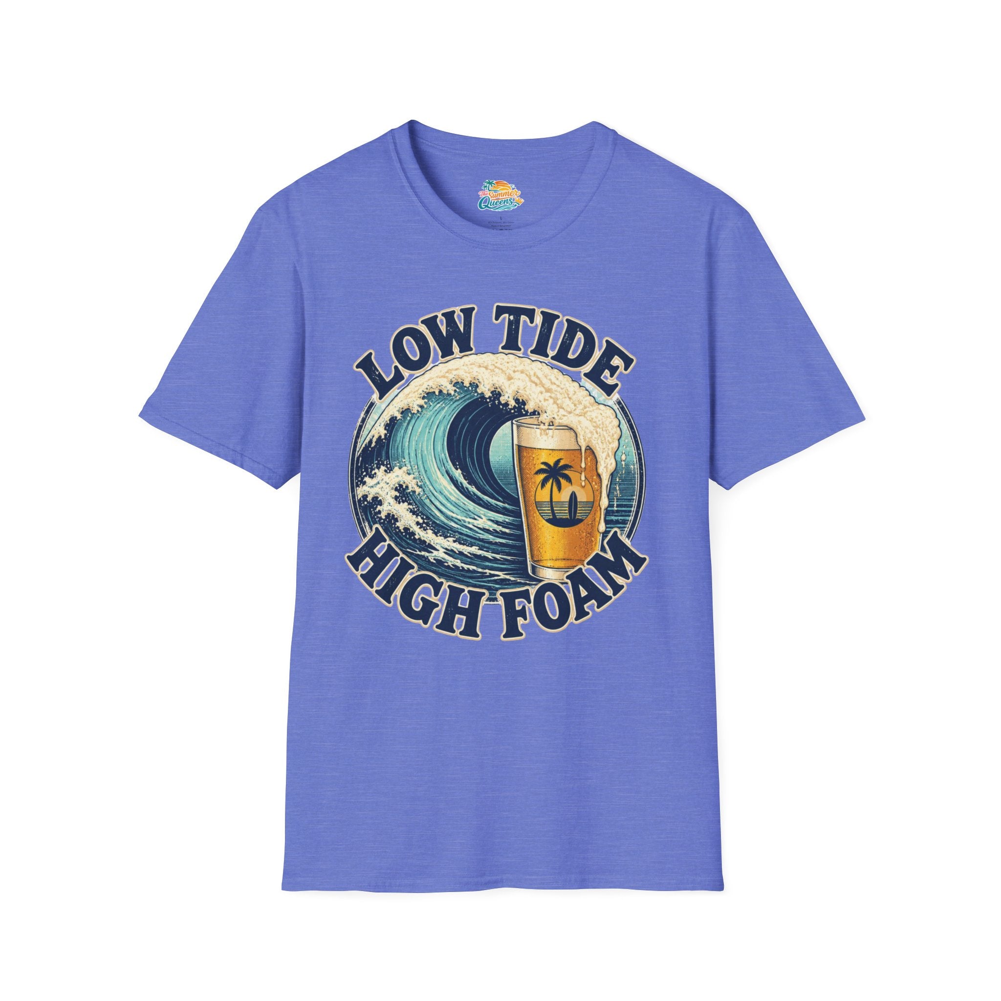 Low Tide High Foam T-Shirt