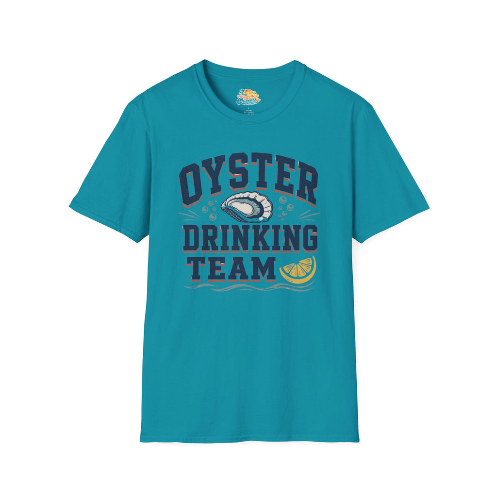 Oyster Drinking Team T-Shirt