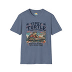 Tipsy Turtle Beach Bar T-Shirt