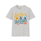 Sun-Kissed & Salt-Dipped T-Shirt