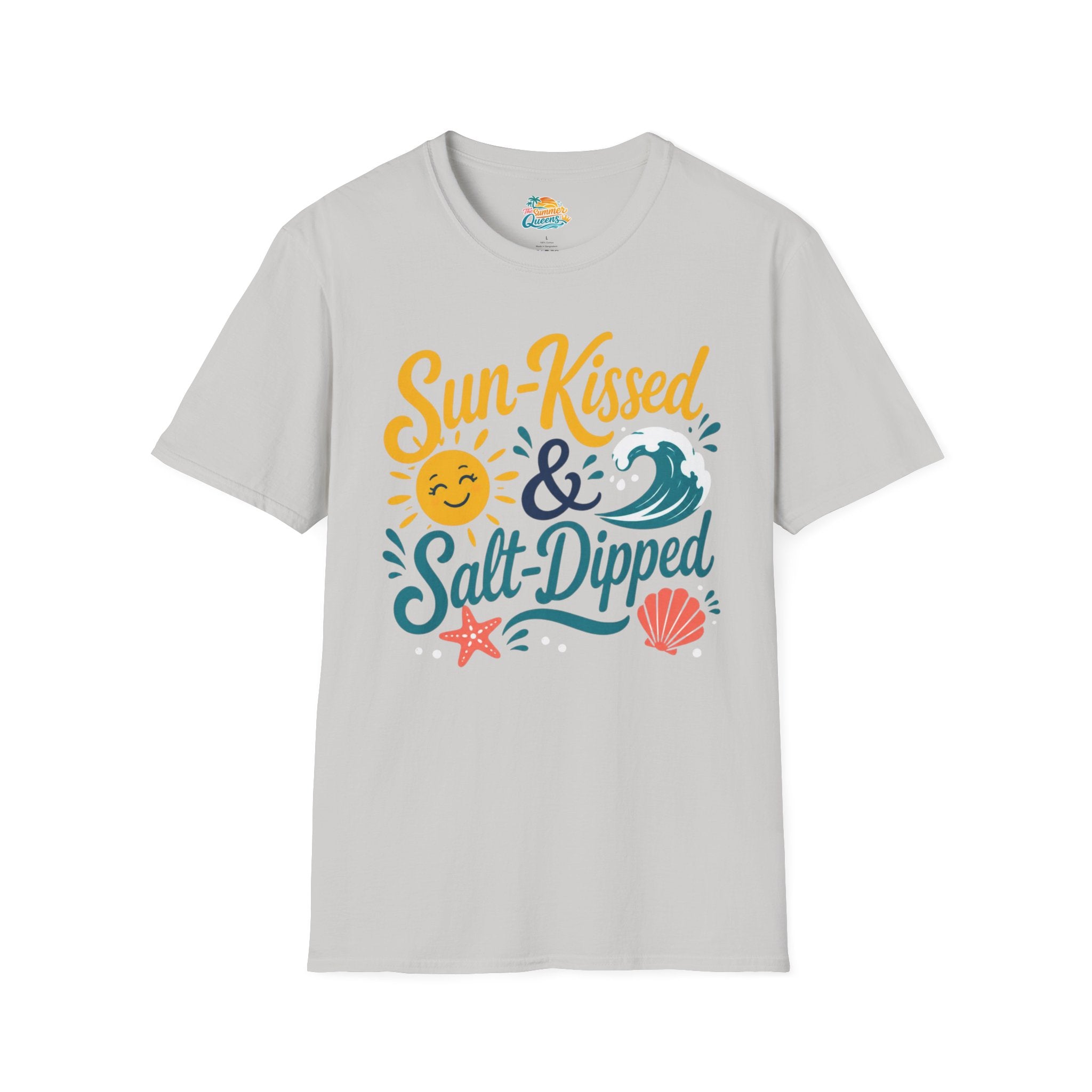 Sun-Kissed & Salt-Dipped T-Shirt