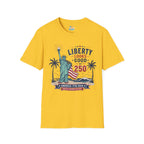 Liberty Looks Good at 250 T-Shirt