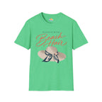 Blessed With Beach Hair T-Shirt