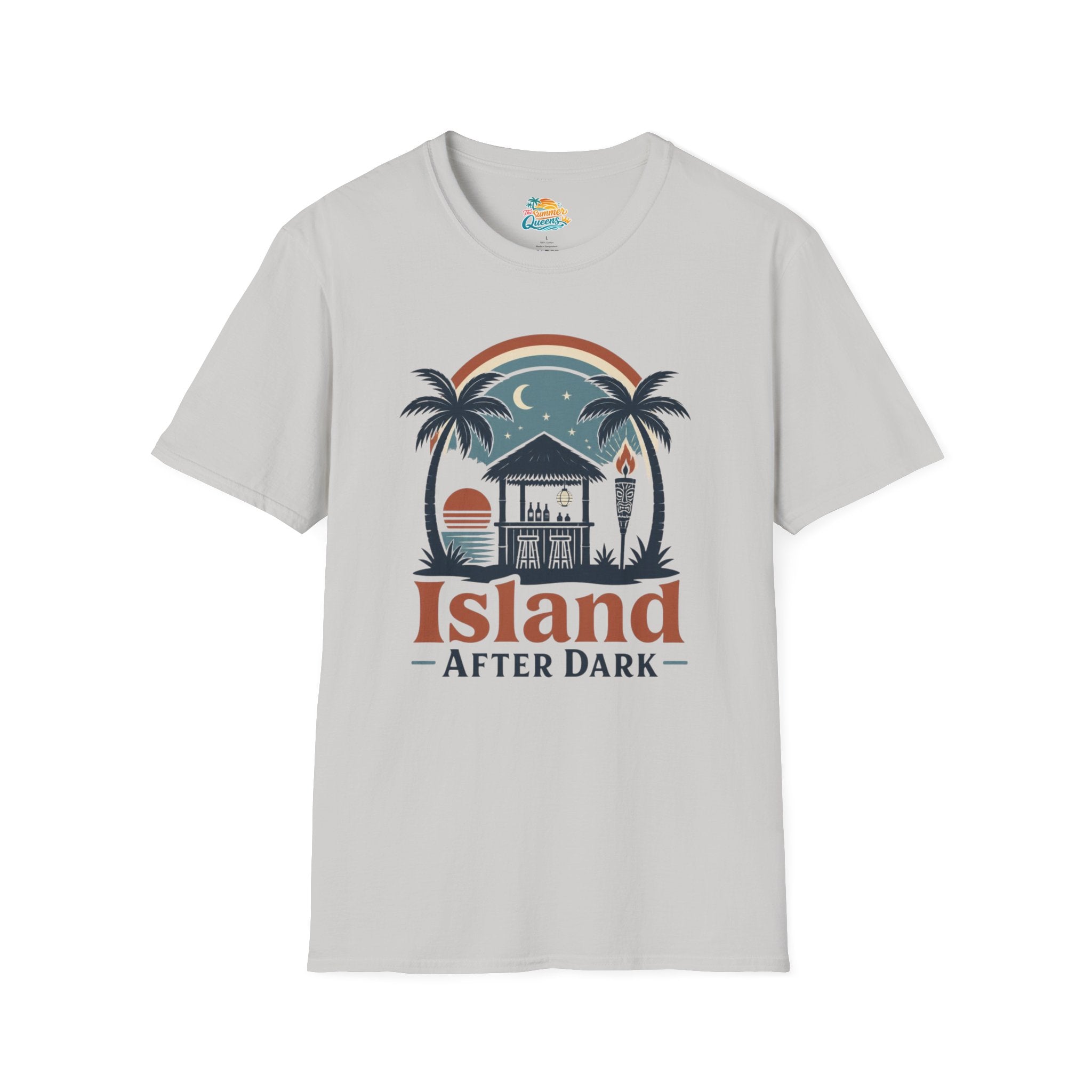 Island After Dark T-Shirt