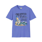 Mermaid Fuel Chilled White Wine T-Shirt
