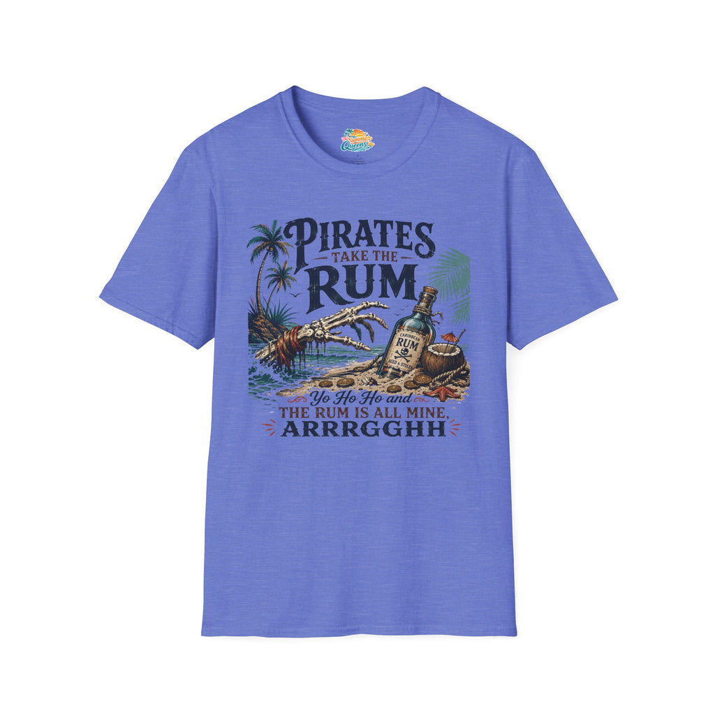 Pirates Take the Rum T-Shirt