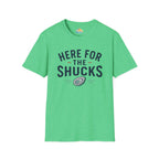 Here For The Shucks T-Shirt