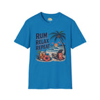 Rum Relax Repeat T-Shirt