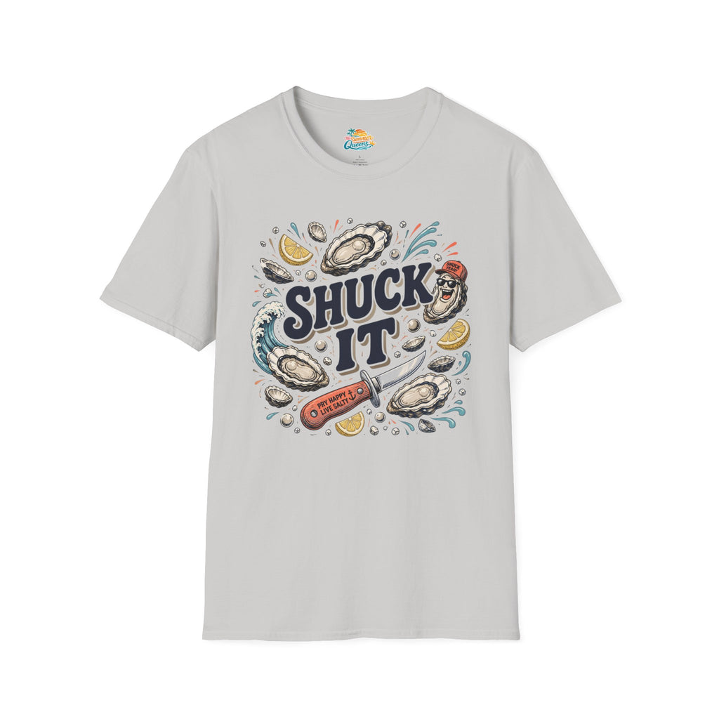 Shuck It Oyster T-Shirt