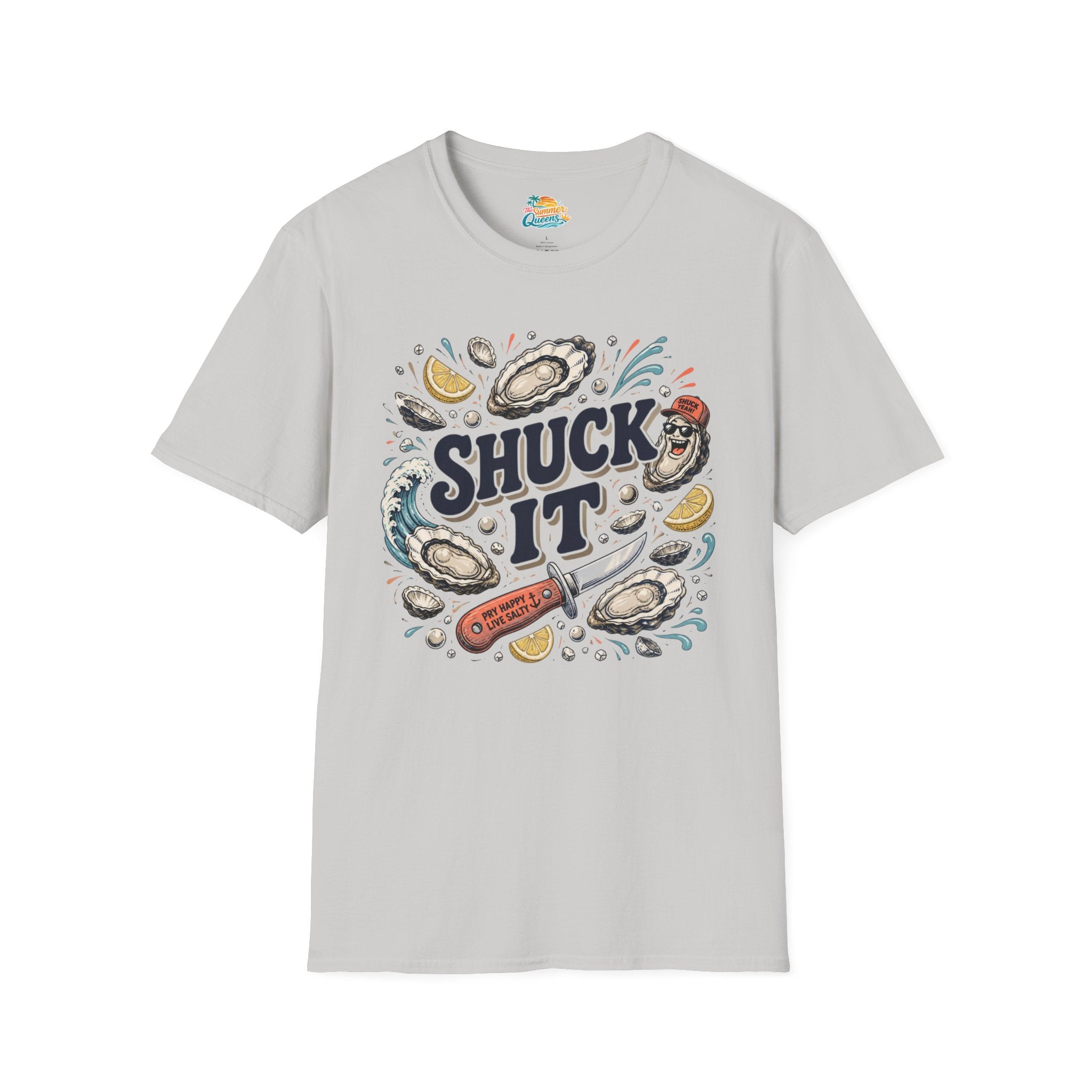 Shuck It Oyster T-Shirt