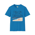 Meet Me Where the Waves Are T-Shirt