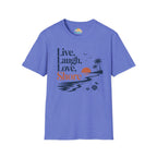 Live Laugh Love Shore T-Shirt