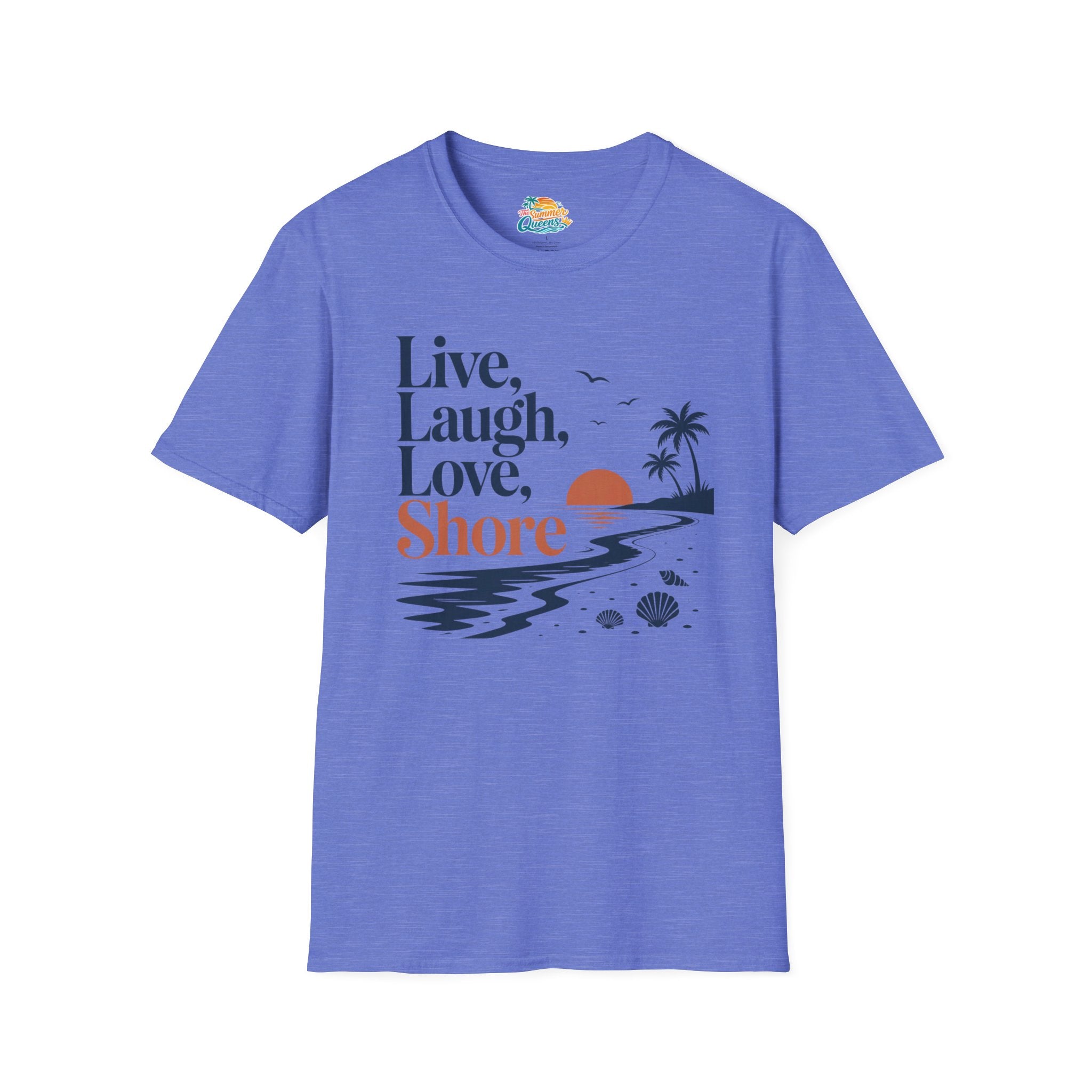 Live Laugh Love Shore T-Shirt