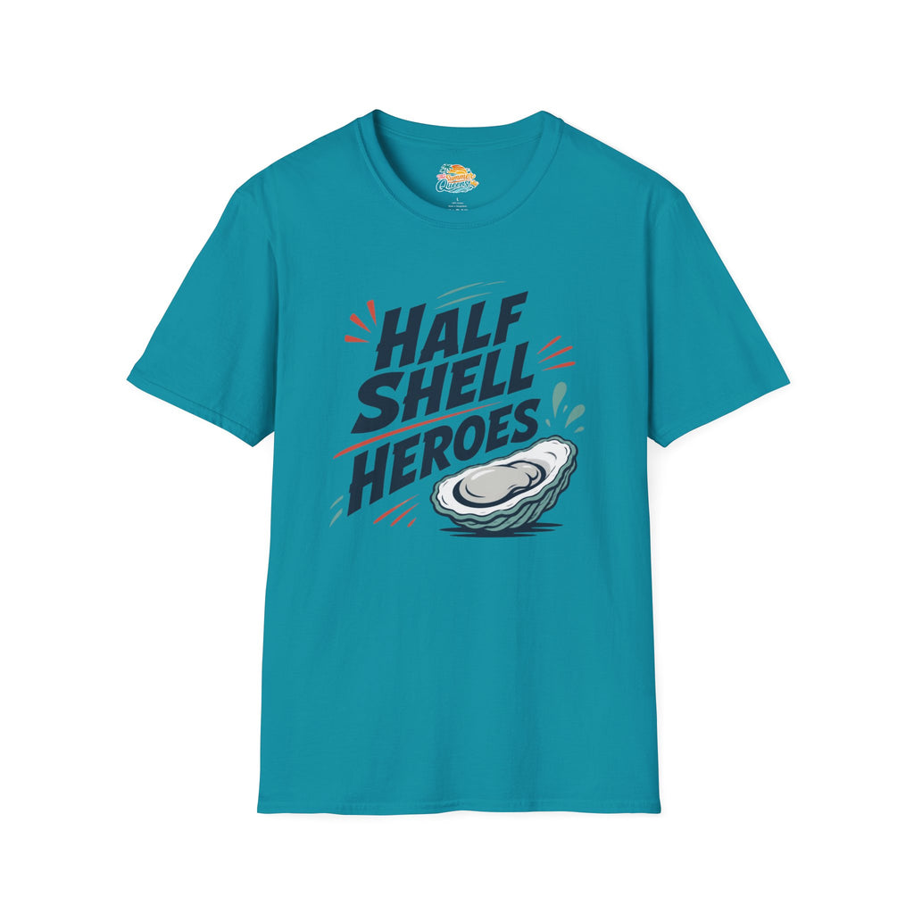 Half Shell Heroes T-Shirt