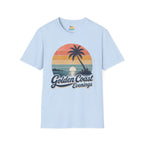 Golden Coast Evenings T-Shirt
