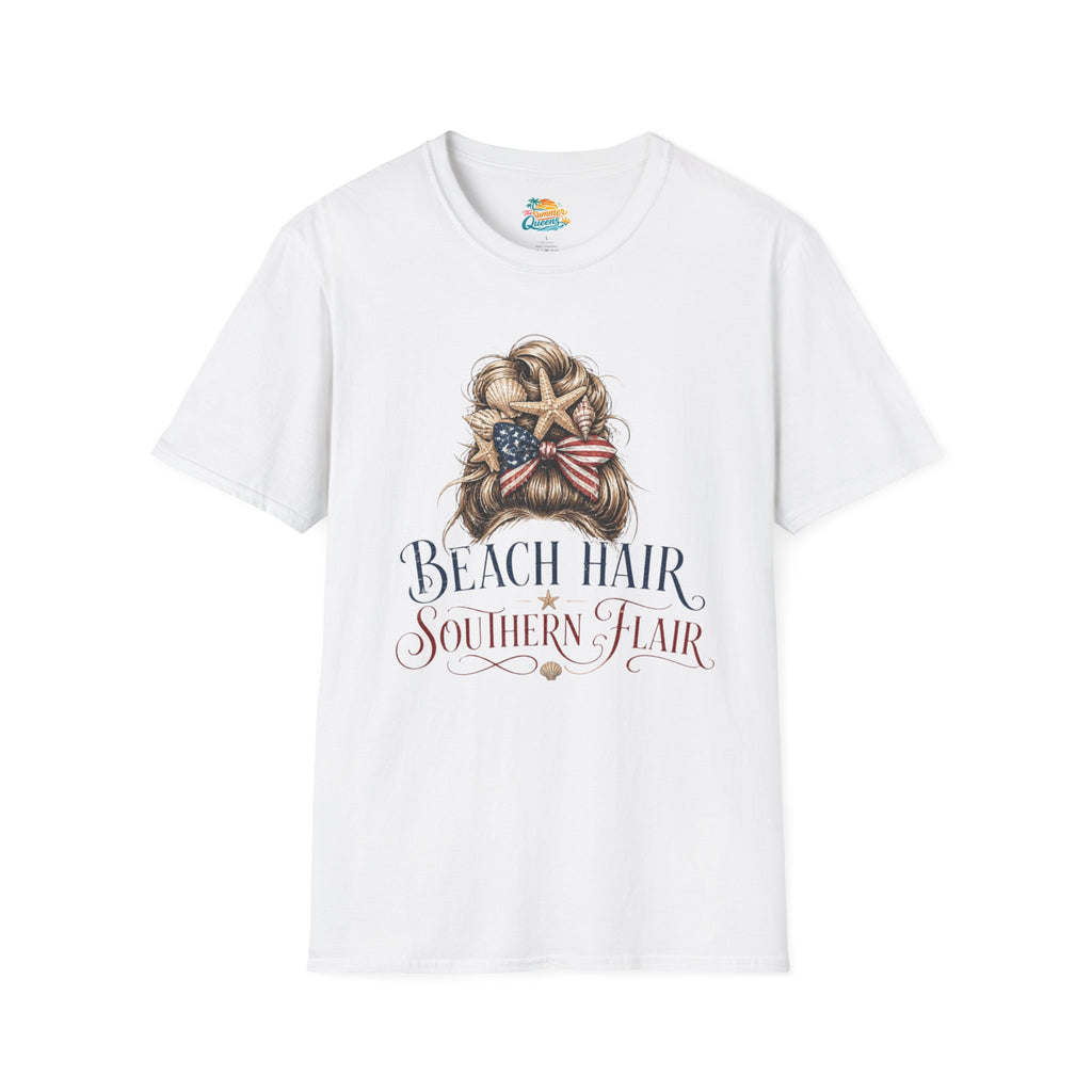 Beach Hair Southern Flair T-Shirt