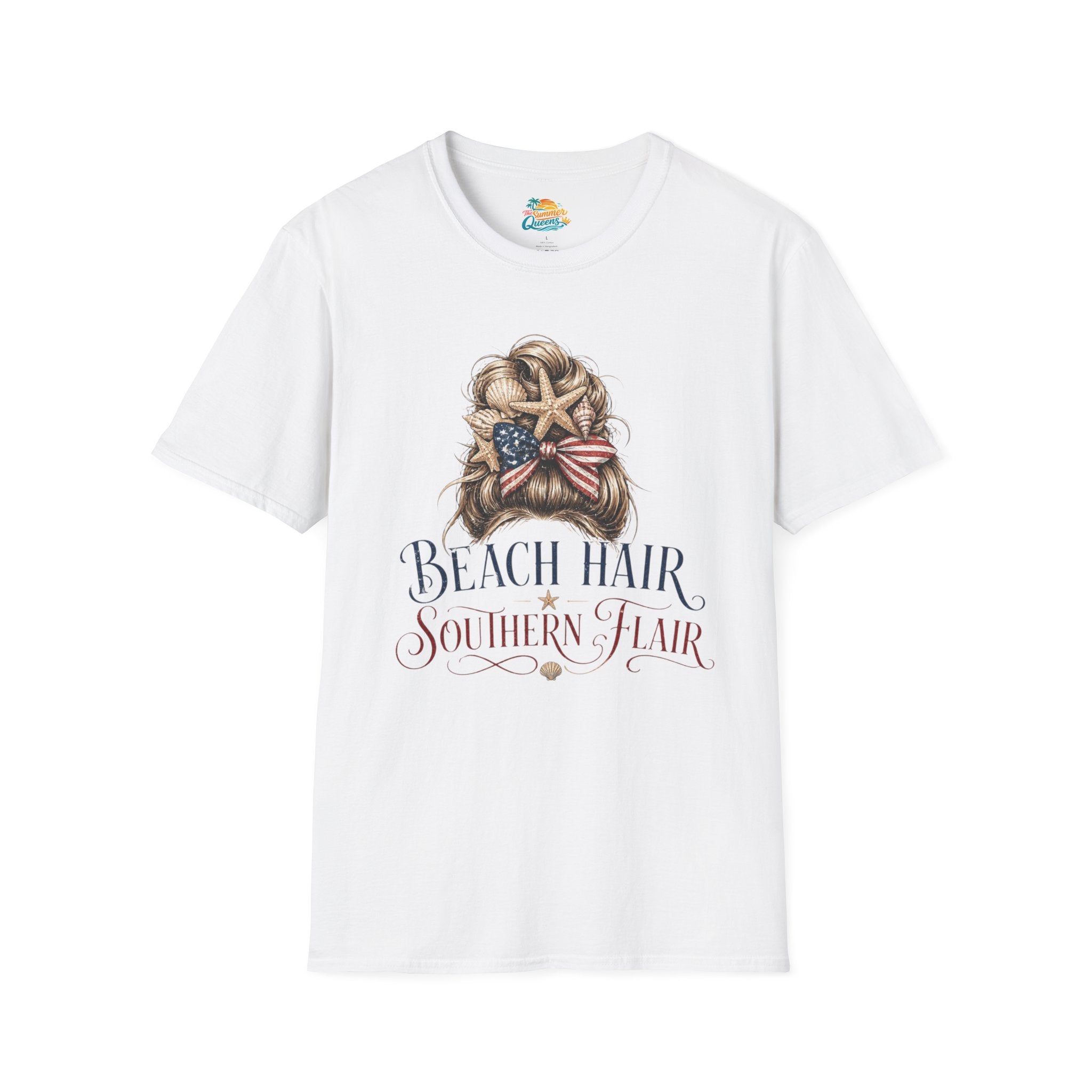 Beach Hair Southern Flair T-Shirt