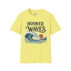 Hooked on Waves T-Shirt