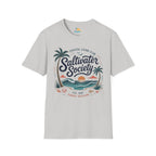 Saltwater Society Coastal Living T‑Shirt