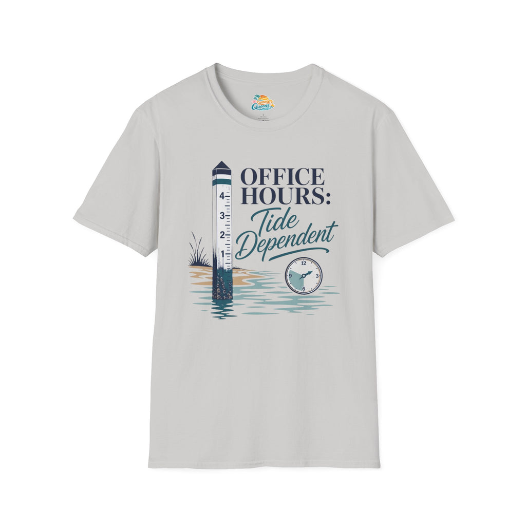 Office Hours: Tide Dependent T-Shirt