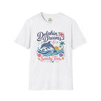 Dolphin Dreams & Sandy Toes T-Shirt