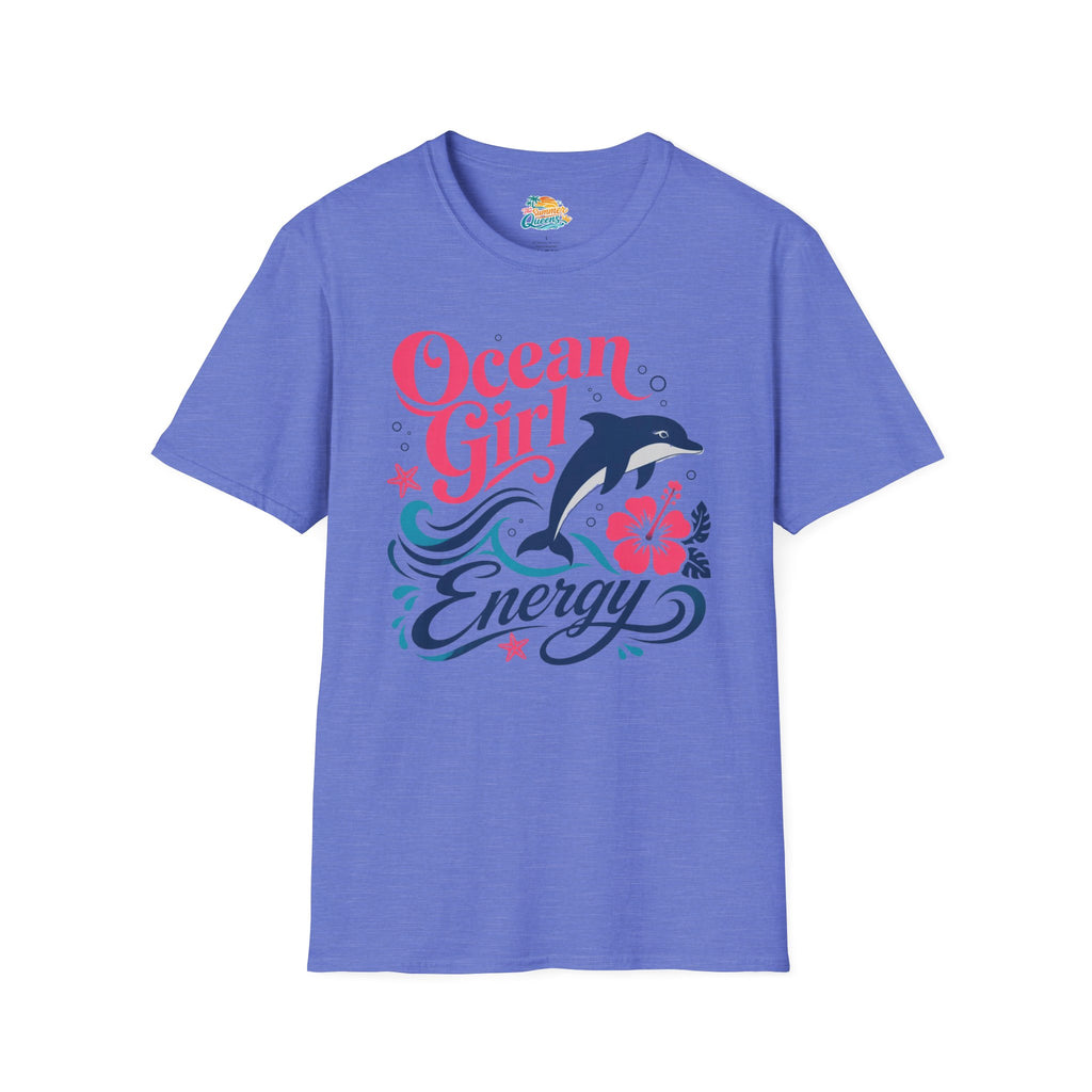 Ocean Girl Energy T-Shirt
