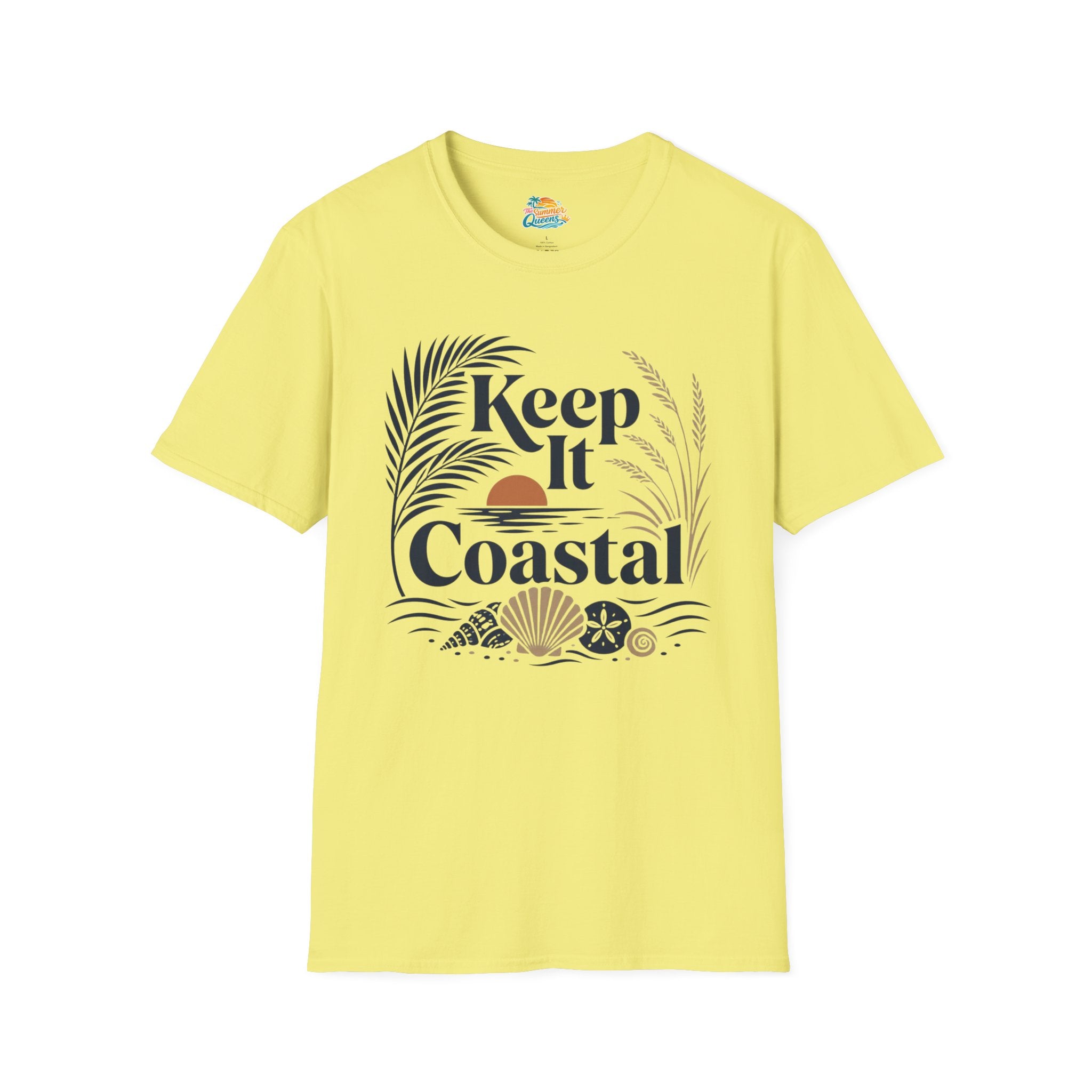 Keep It Coastal T-Shirt