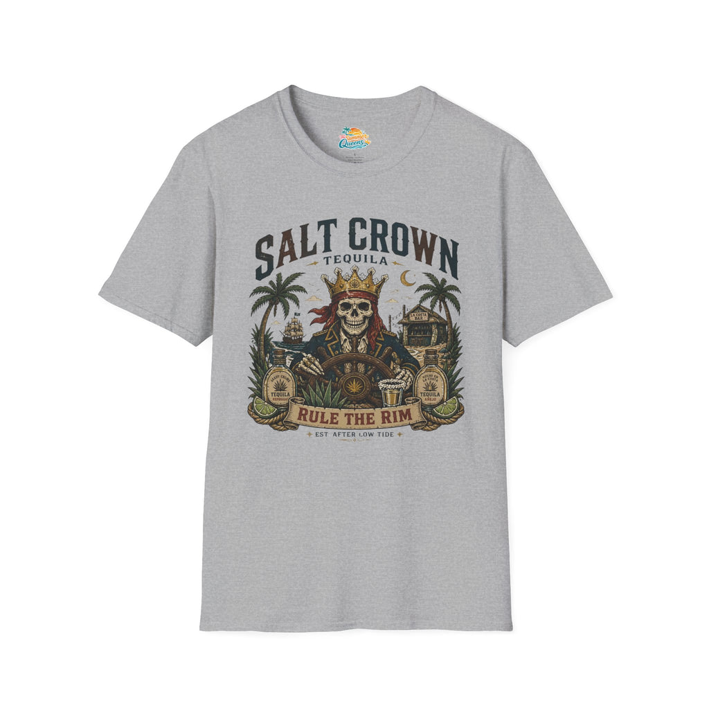 Salt Crown Tequila T-Shirt