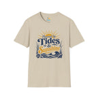 Powered by Tides & Sunshine T-Shirt