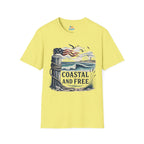 Coastal and Free T-Shirt