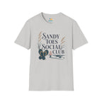 Sandy Toes Social Club T-Shirt