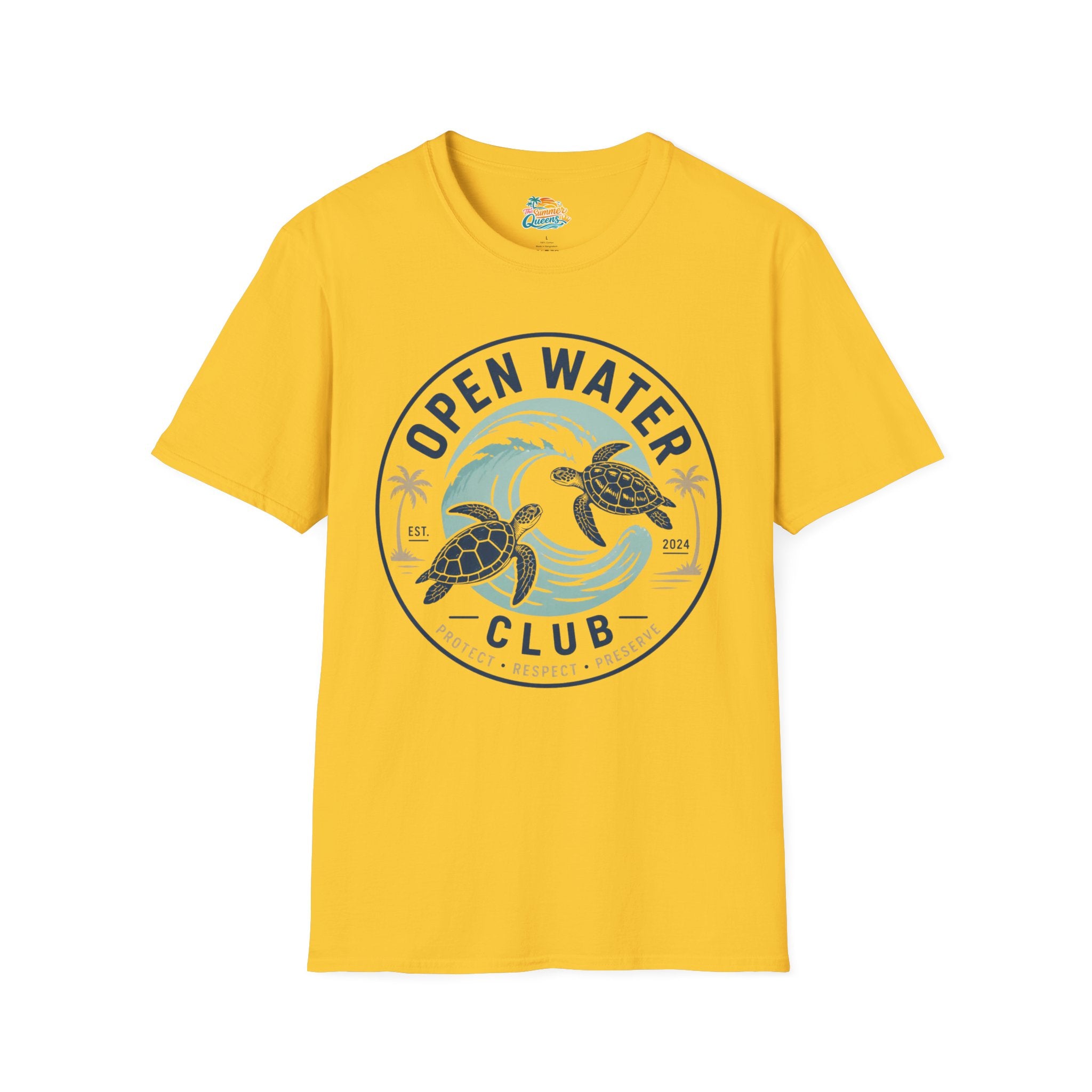 Open Water Club T-Shirt